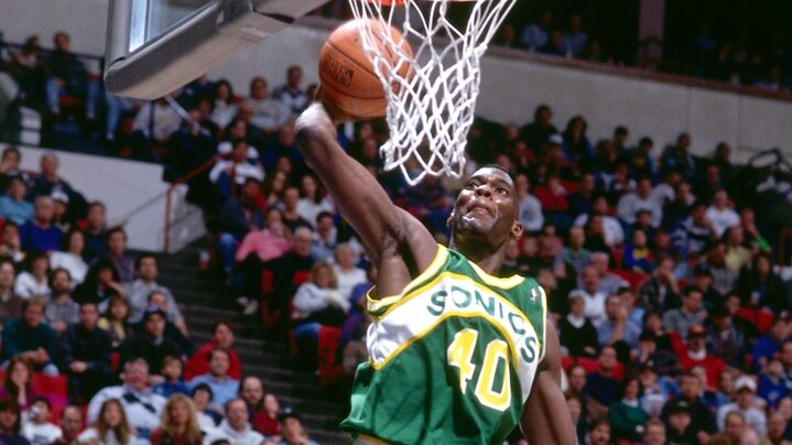 中の人が選ぶ】かっこいい90年代の名作バッシュ【ショーン・ケンプ