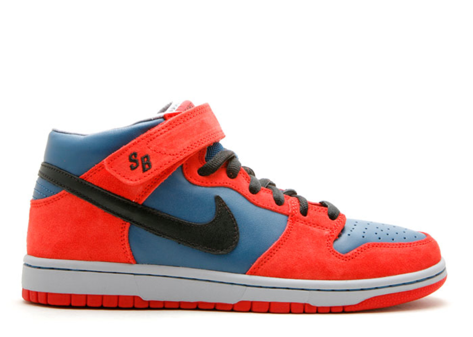 spider man nike sb
