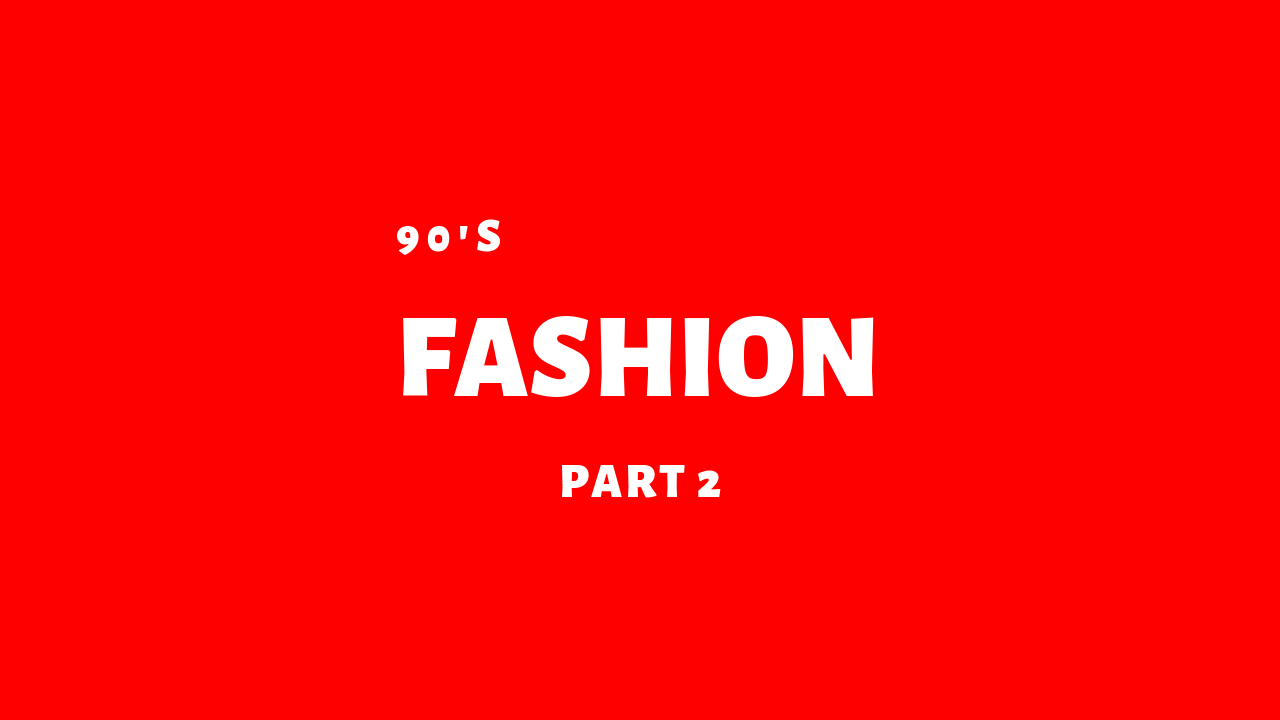 90年代のｂ系ファッションブランドとその後を調べてみた話 その２ Shoeremake